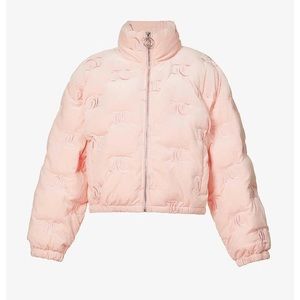 Juicy Couture Pink Puffer